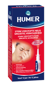 HUMER SINUSITIS NEUSSPRAY 15ML HUMER SINUSITIS NEUSSPRAY 15ML
