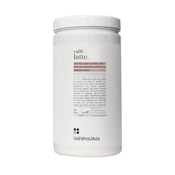RAINPHARMA SHAKE CLASSIC CAFFE LATTE 510G RAINPHARMA SHAKE CLASSIC CAFFE LATTE 510G