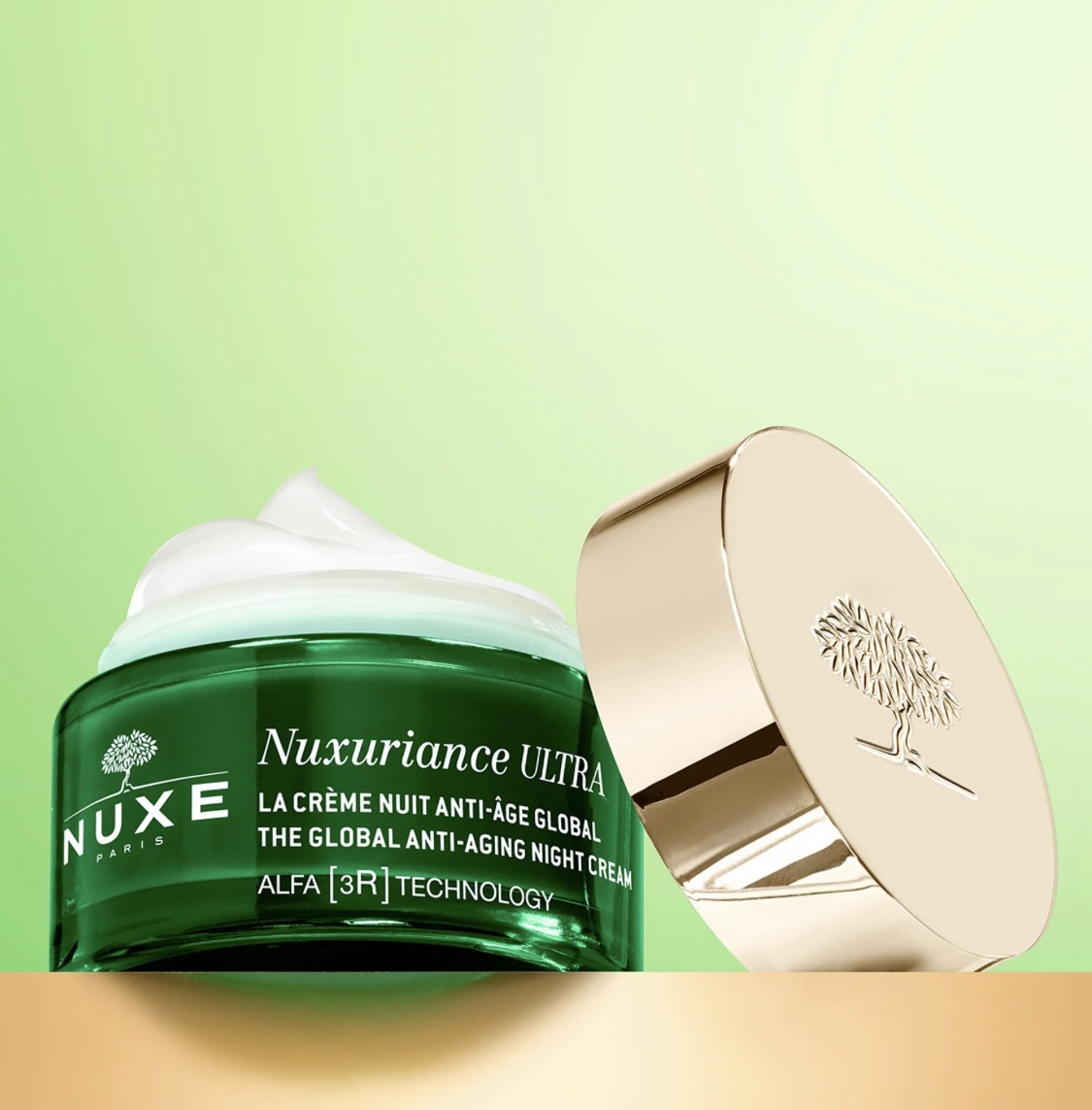 NUXE NUXURIANCE ULTRA GLOBAL A/AGING NIGHT CR 50ML NUXE NUXURIANCE ULTRA GLOBAL A/AGING NIGHT CR 50ML