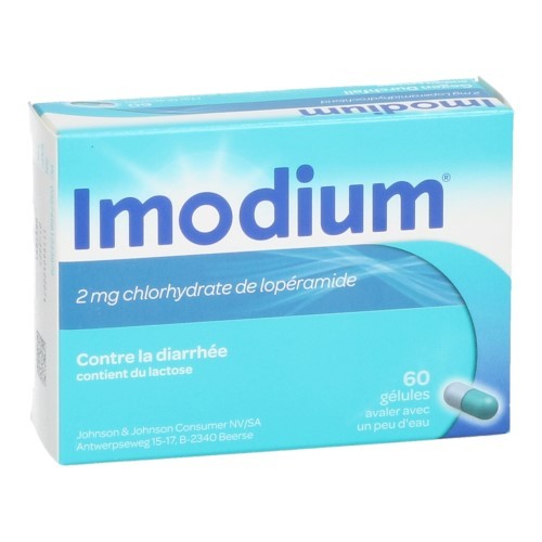 IMODIUM CAPS 60 X 2 MG IMODIUM CAPS 60 X 2 MG