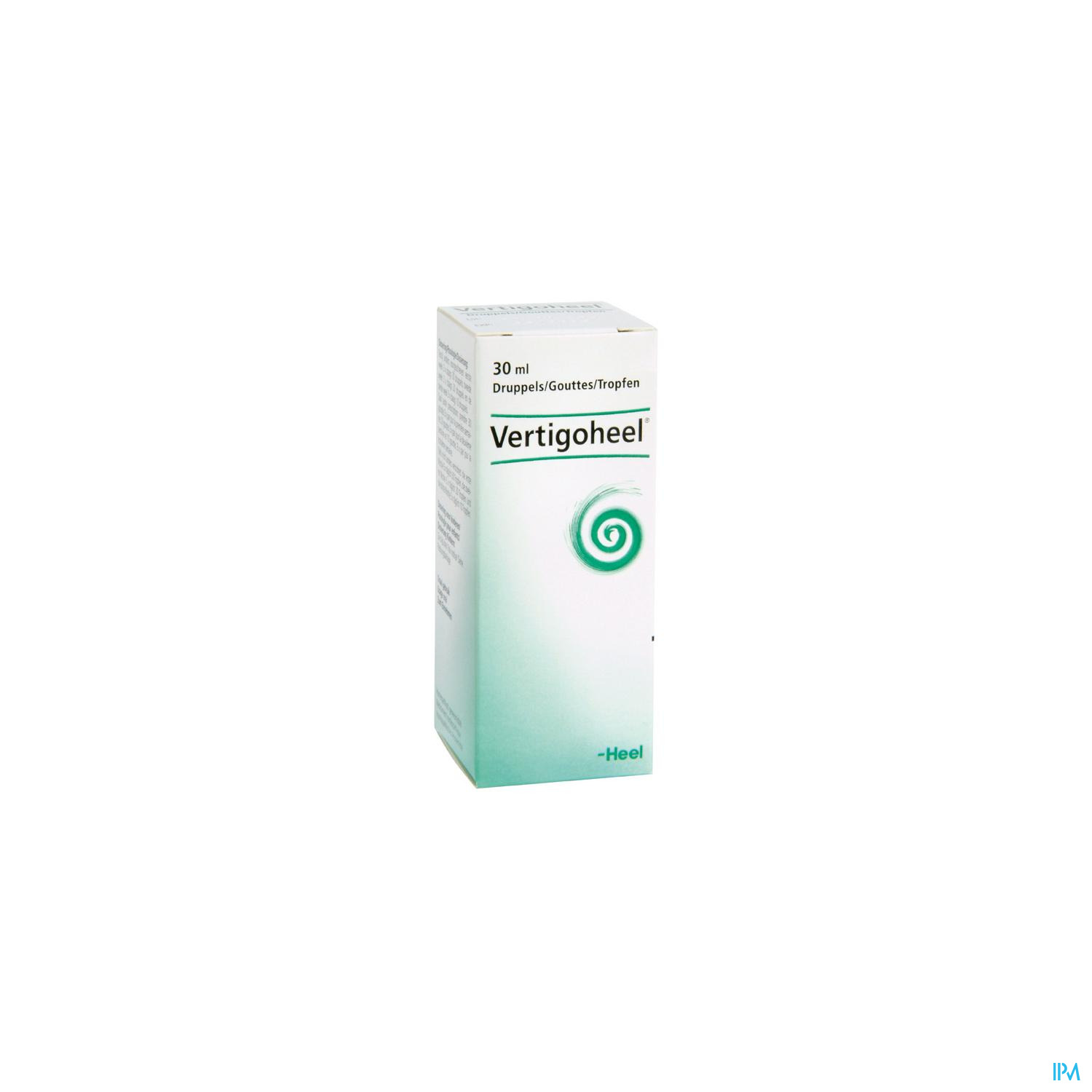 VERTIGOHEEL GUTT 30ML VERTIGOHEEL GUTT 30ML