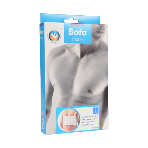 BOTA THORAX ES MAN VELCRO H 20CM L BOTA THORAX ES MAN VELCRO H 20CM L