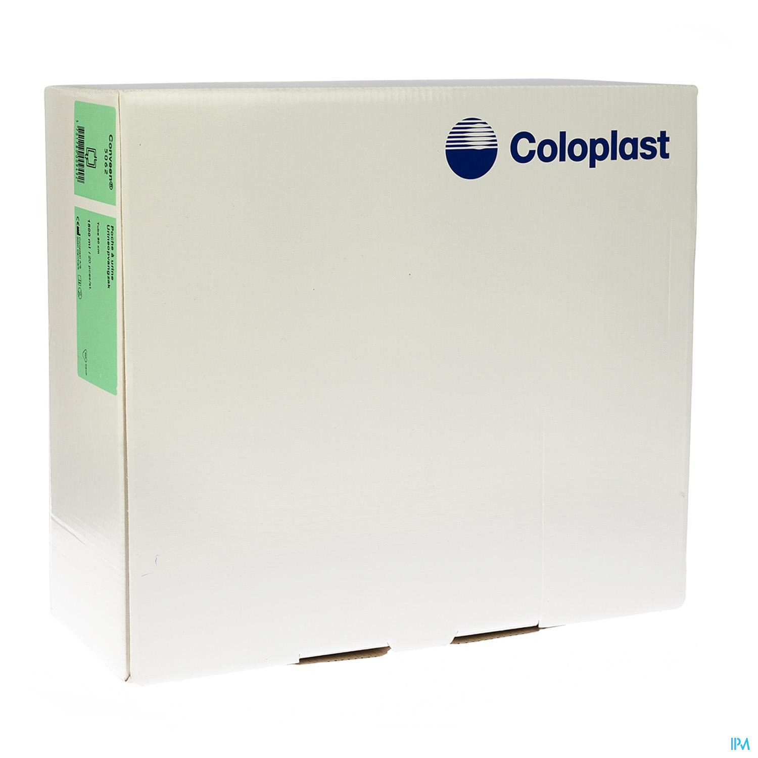 CONVEEN STANDARD NACHTZAKKEN 1.5L 20 5062 CONVEEN STANDARD NACHTZAKKEN 1.5L 20 5062