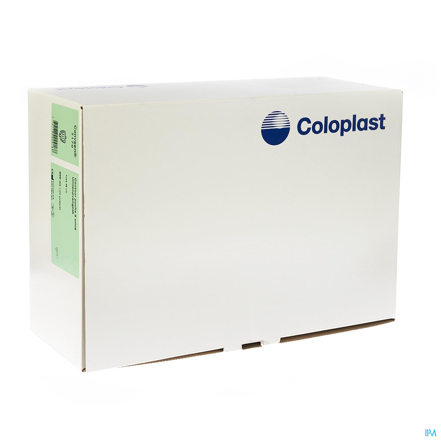 CONVEEN BEENZAKKEN + TUBE 45CM 600ML 20 5170 CONVEEN BEENZAKKEN + TUBE 45CM 600ML 20 5170