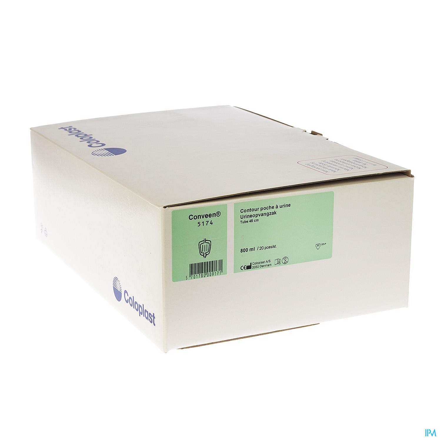CONVEEN BEENZAKKEN + TUBE 45CM 800ML 20 5174 CONVEEN BEENZAKKEN + TUBE 45CM 800ML 20 5174