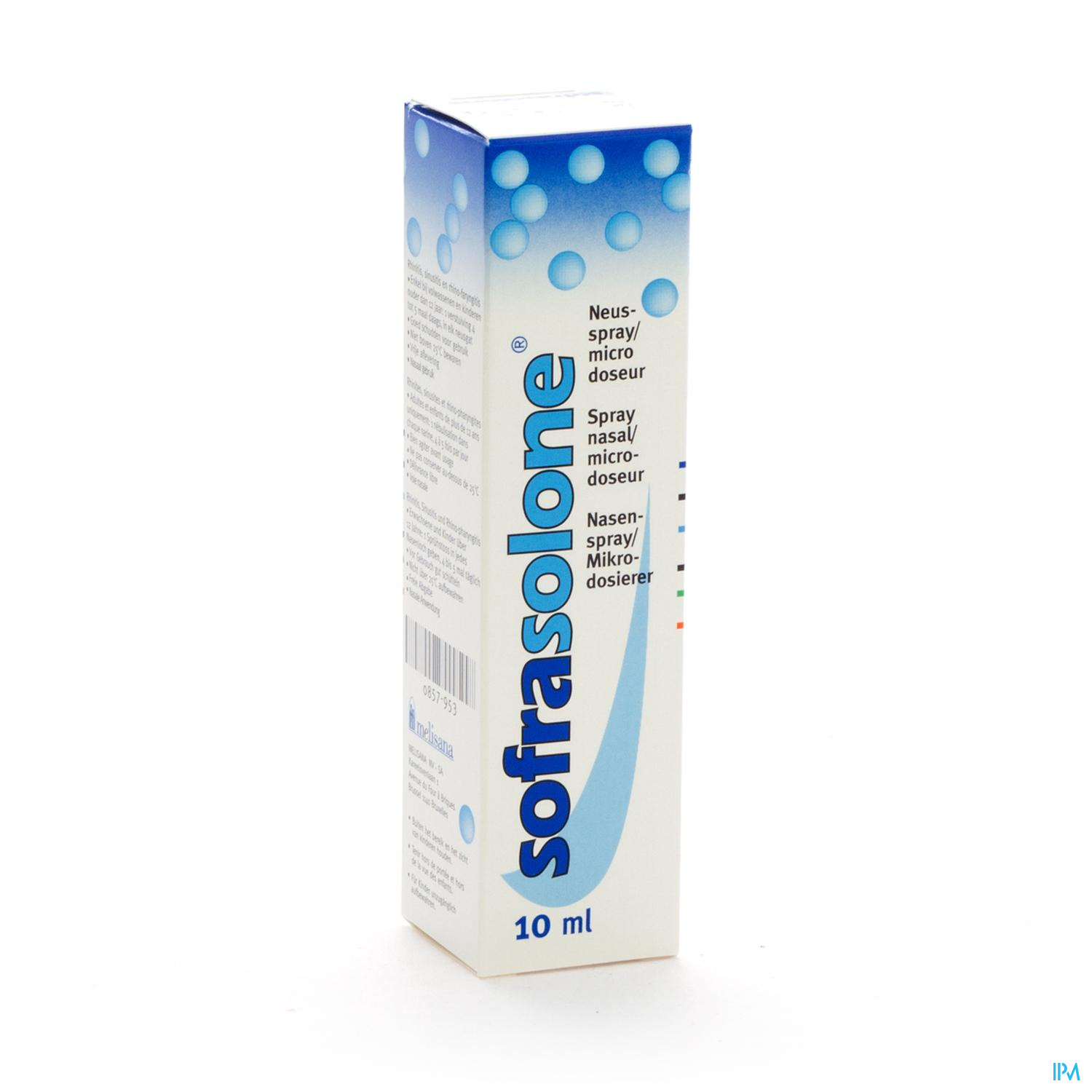 SOFRASOLONE SPRAY NAS MICRODOS 10ML SOFRASOLONE SPRAY NAS MICRODOS 10ML