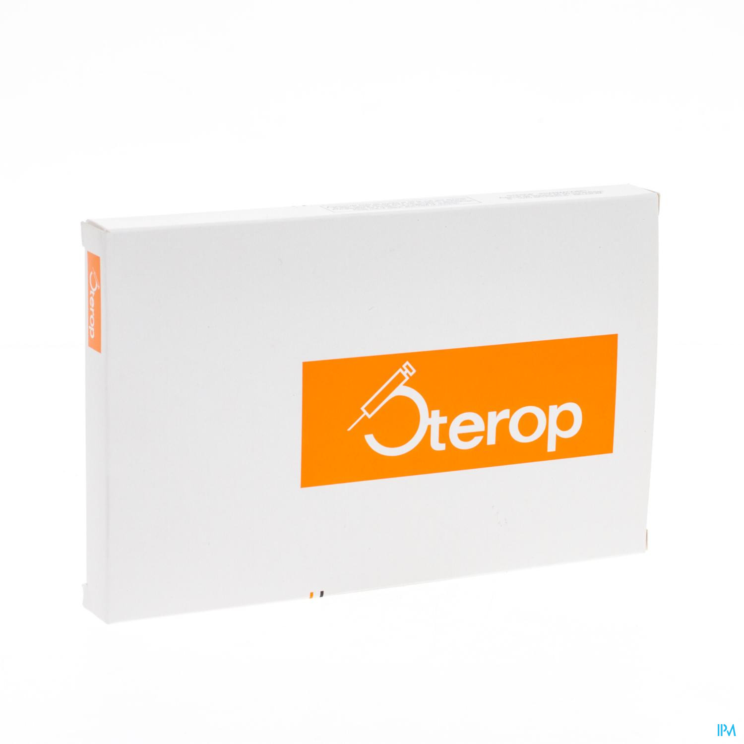 Phenol 8% Glycer. Amp Inj 400mg 10x5ml - Niet toegekende geneesmiddelen ...