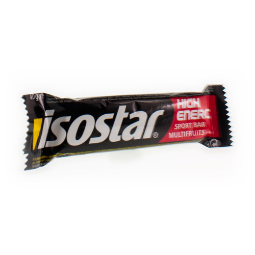 ISOSTAR HIGH ENERGY FRUITS 40G ISOSTAR HIGH ENERGY FRUITS 40G
