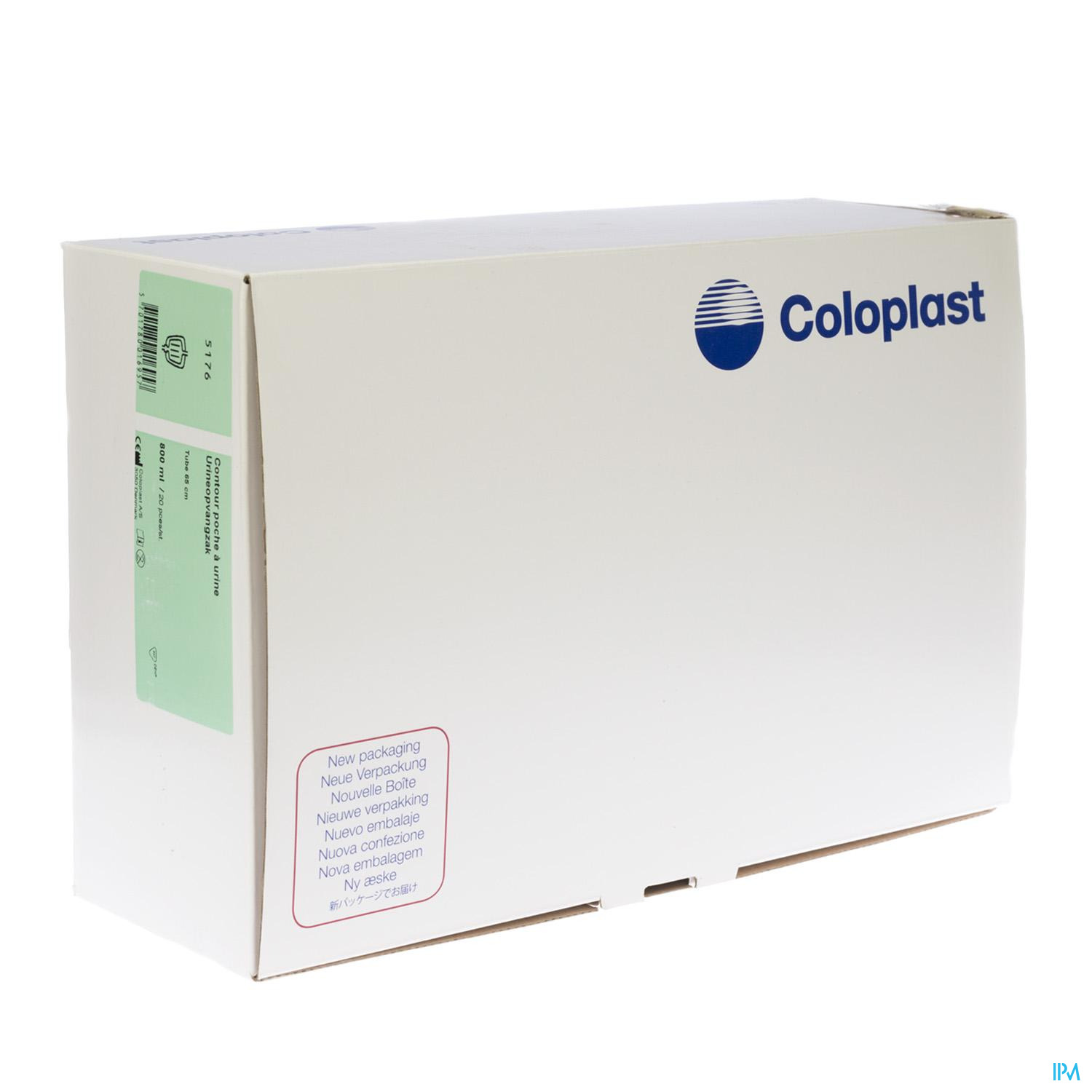 CONVEEN BEENZAKKEN + TUBE 65CM 800ML 20 5176 CONVEEN BEENZAKKEN + TUBE 65CM 800ML 20 5176