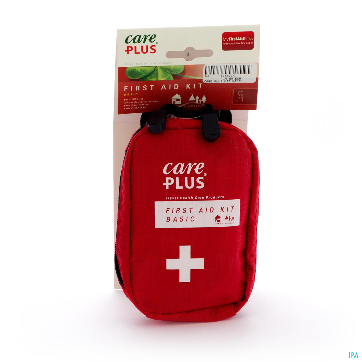 massa agenda wastafel Care Plus First Aid Kit Basic 38331 - Verbanddozen - EHBO - Thuiszorg & EHBO  - Apotheek Peeters Oudsbergen (Peeters Pharma BV)