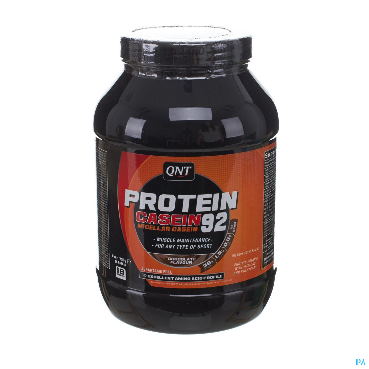 Perfect Protein 92+ Chocolade Pdr 750g - Supplementen - Schoonheid ...