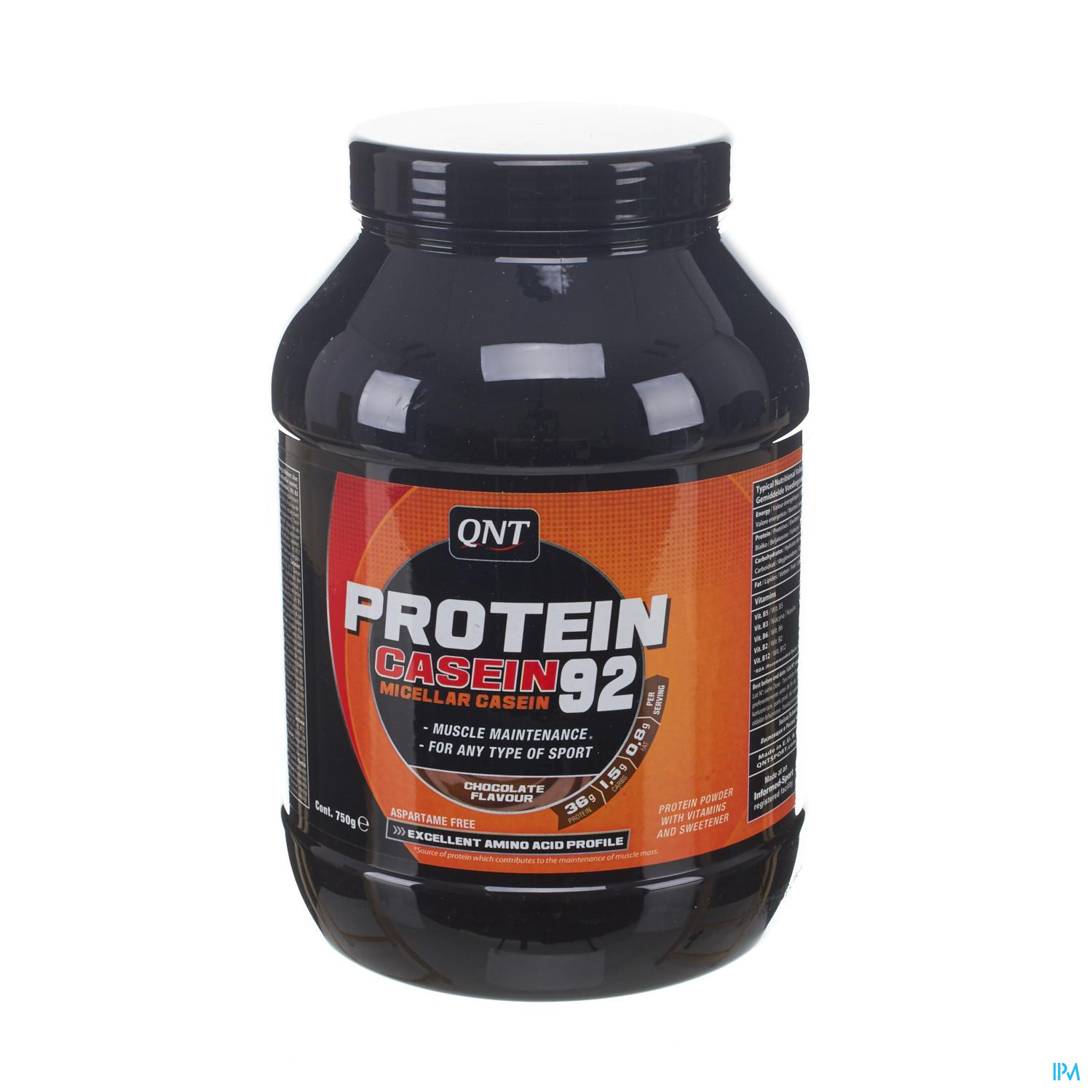 Perfect Protein 92+ Chocolade Pdr 750g - Supplementen - Schoonheid ...