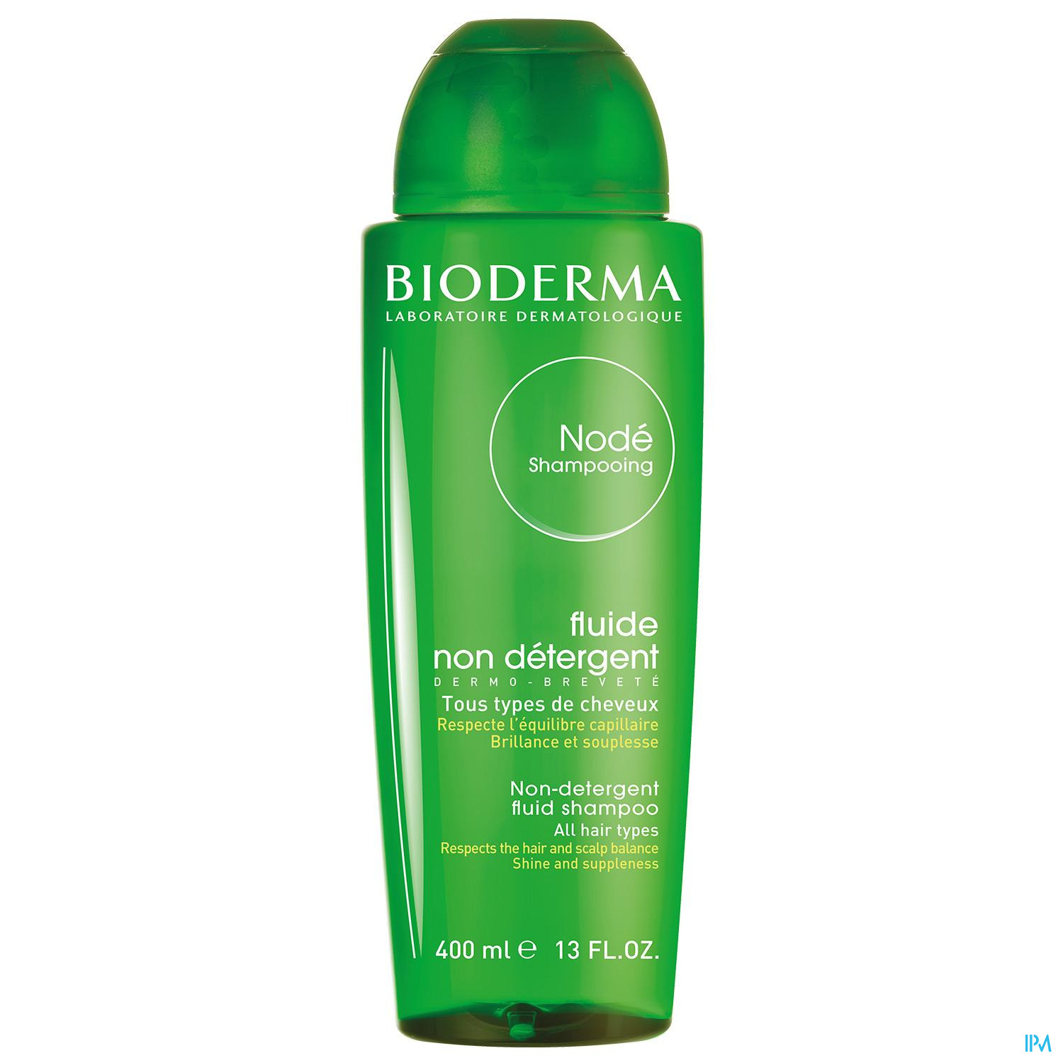Bioderma node shampoo dagelijks gebruik 400ml Milde shampoo voor dagelijks gebruik die het fysiologisch evenwicht van zelfs de meest gevoelige hoofdhuid en haren respecteert.
Alle haartypes
Kan gebruikt worden als vervanging van uw behandelde shampoo
Dagelijks gebruik