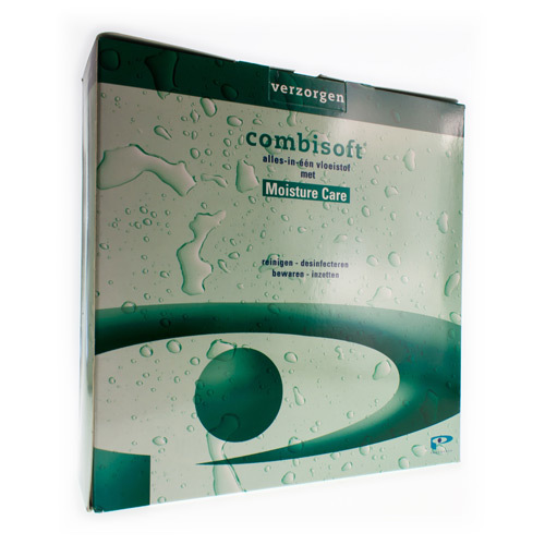 Combisoft 6mois 3x350ml+1x120ml - Produits pour lentilles souples ...