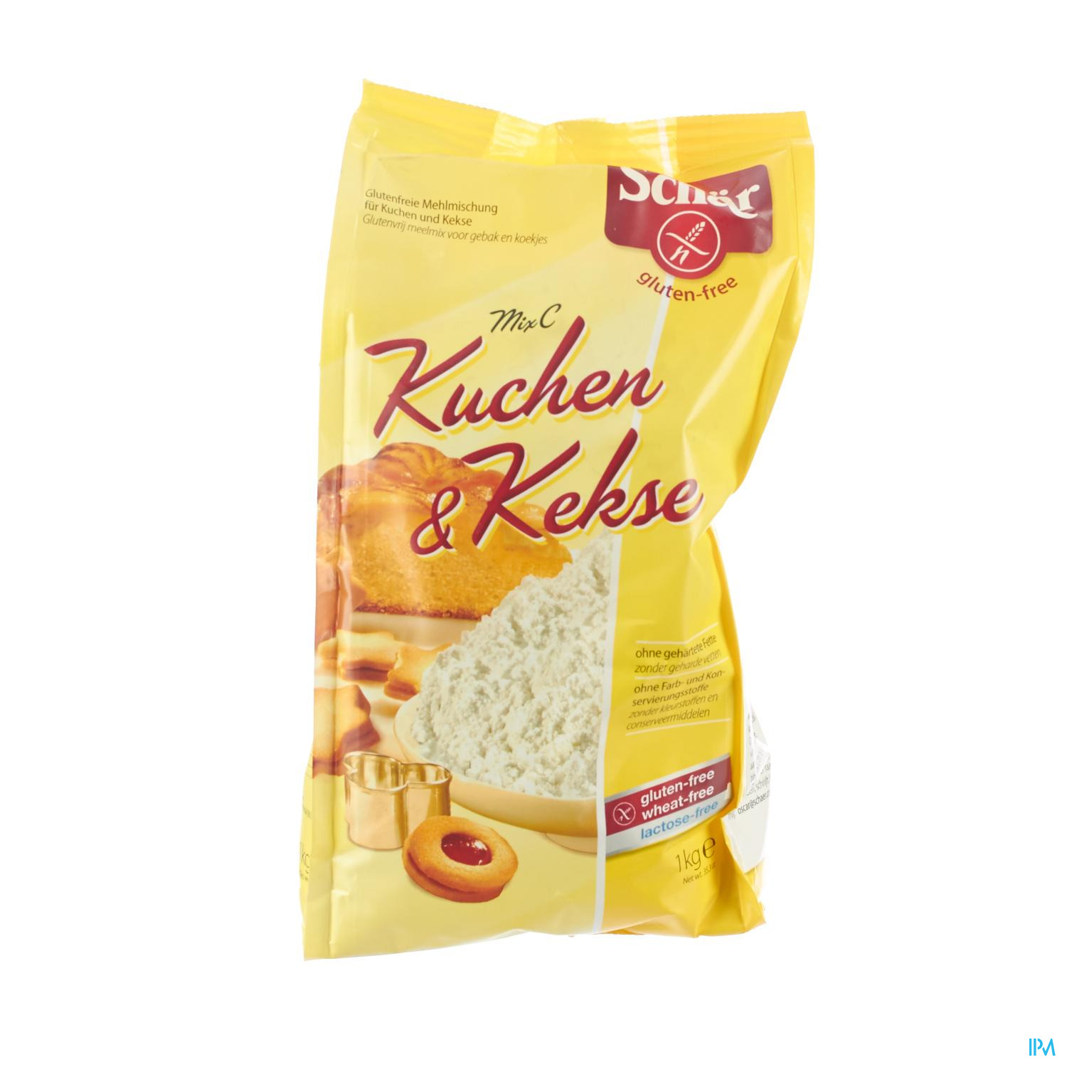 SCHAR BLOEM MIX C KEUKEN 1000G 6573 SCHAR BLOEM MIX C KEUKEN 1000G 6573