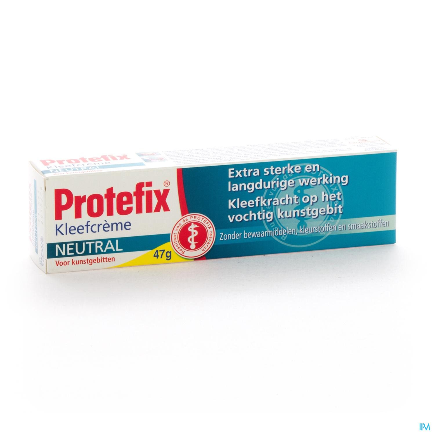 PROTEFIX KLEEFCREME NEUTRAL 40ML PROTEFIX KLEEFCREME NEUTRAL 40ML