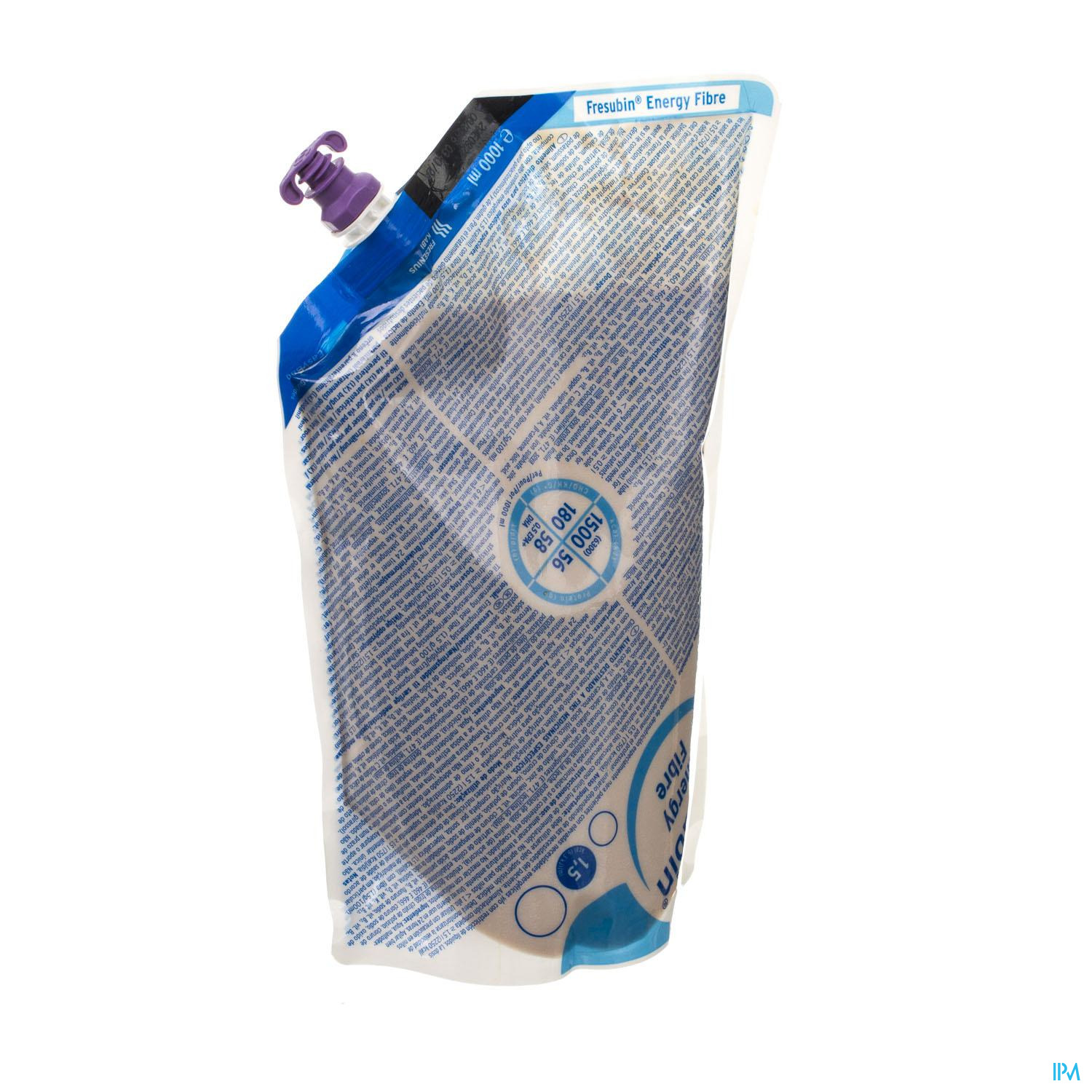 FRESUBIN ENERGY FIBRE EASYBAG 1L 7526231 FRESUBIN ENERGY FIBRE EASYBAG 1L 7526231