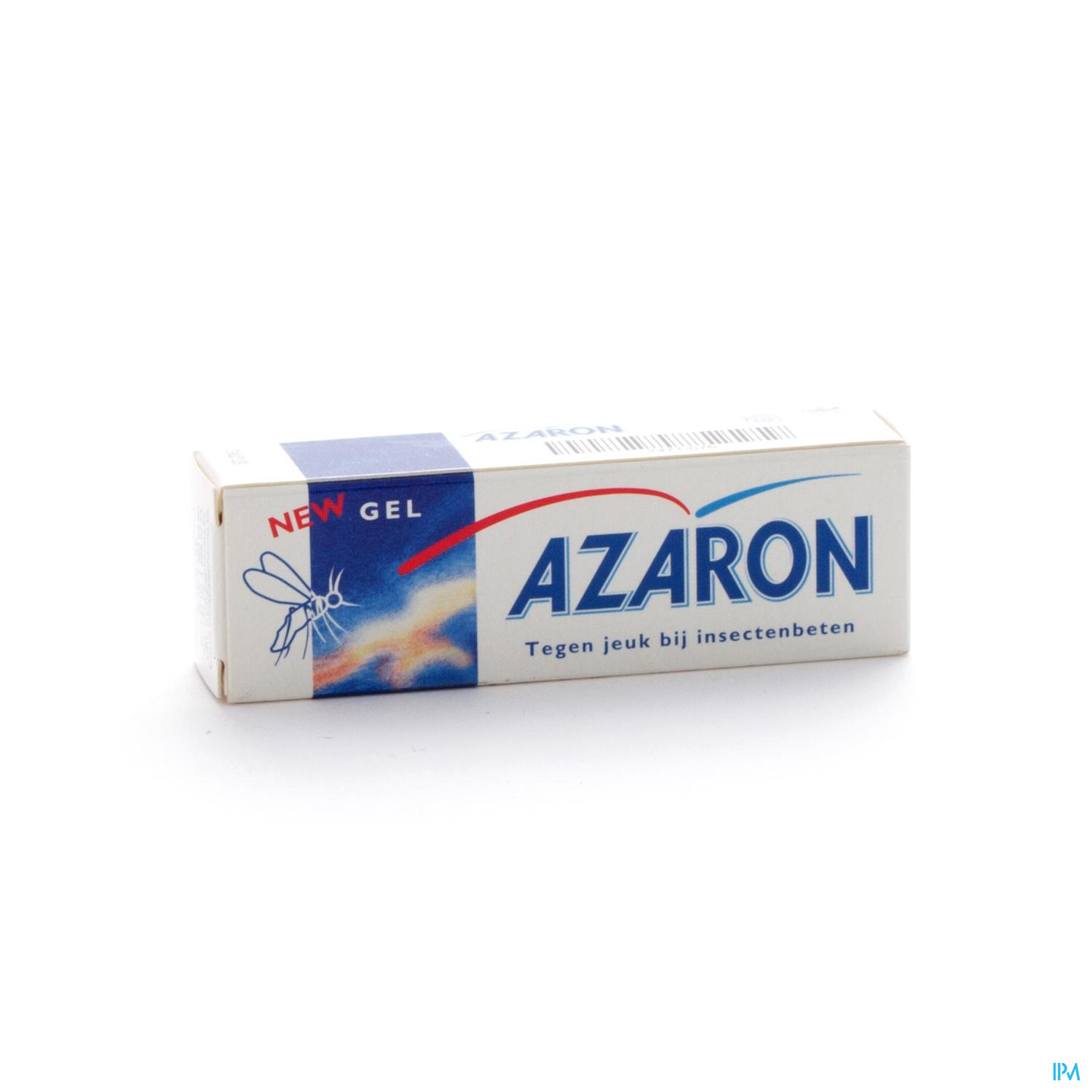 Azaron Gel 7ml - Verzorging insectenbeten - Insecten - Dieren ...