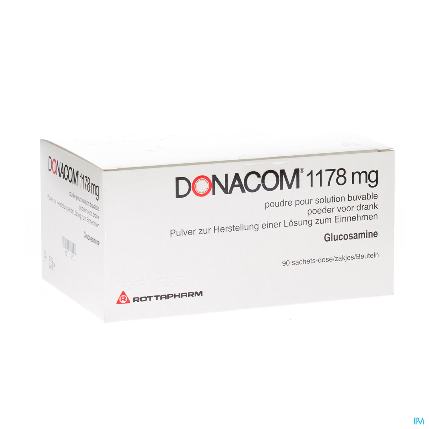 DONACOM SACH PER OS 90 DONACOM SACH PER OS 90