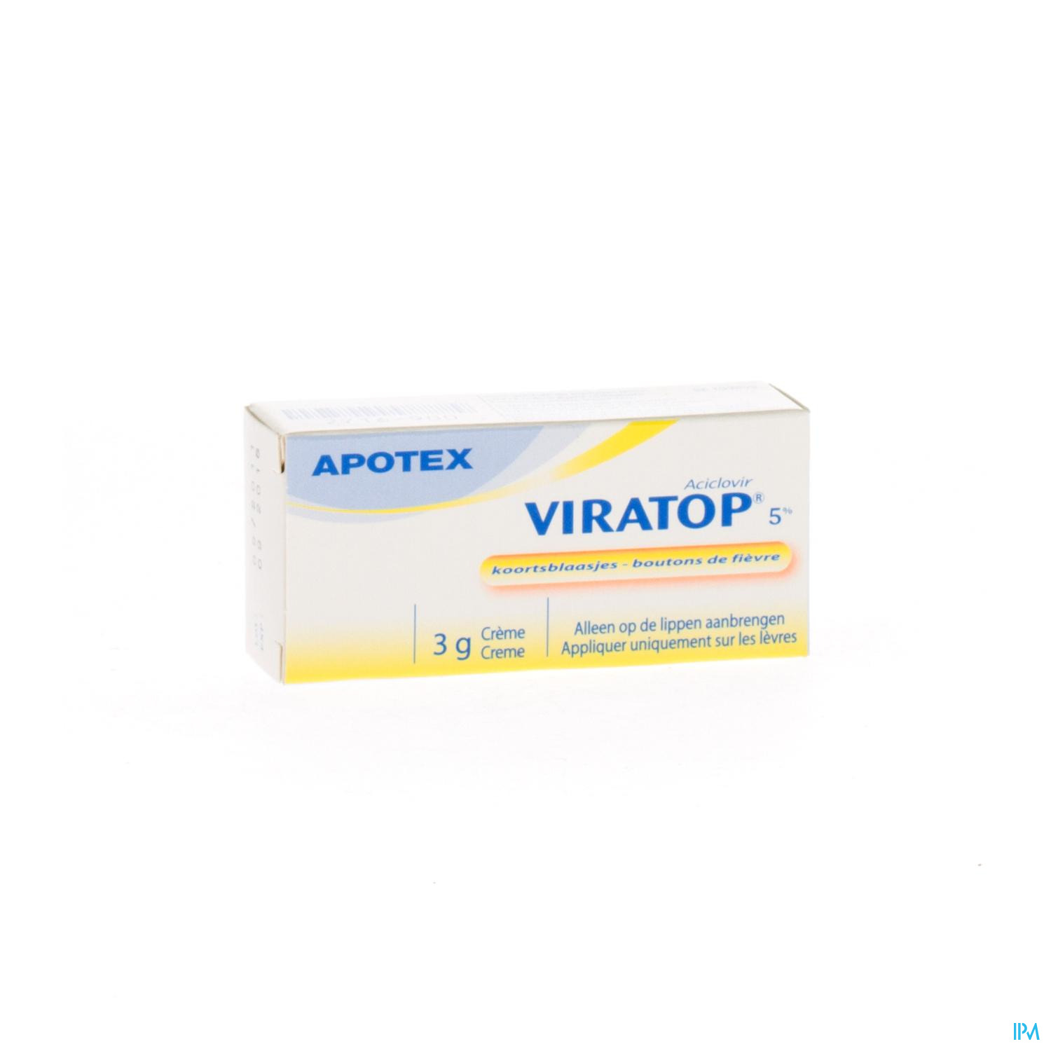 Acheter aciclovir creme en ligne