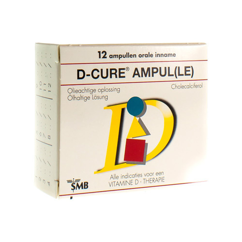 D CURE AMP PER OS 12 D CURE AMP PER OS 12