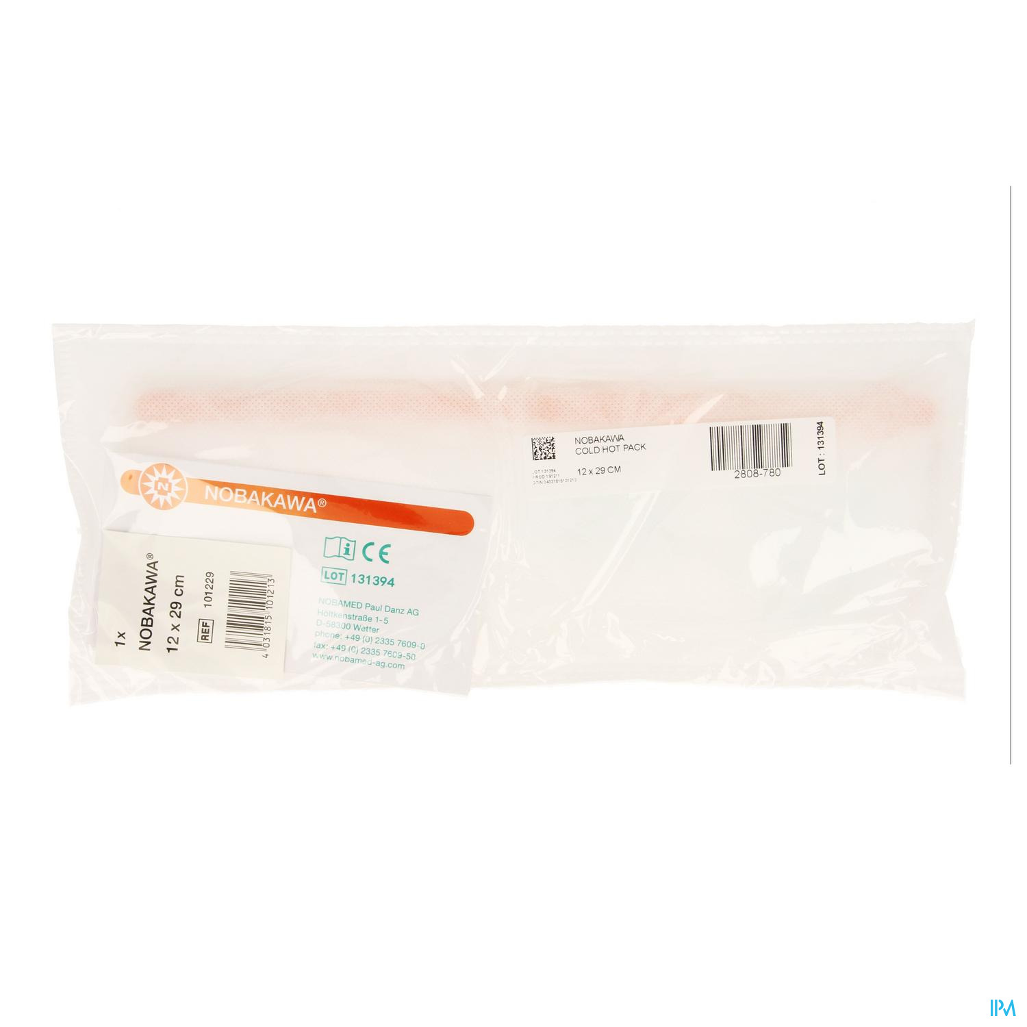 NOBA NOBAKAWA CP FROIDE 12,0CMX29CM 1 9290567 NOBA NOBAKAWA CP FROIDE 12,0CMX29CM 1 9290567