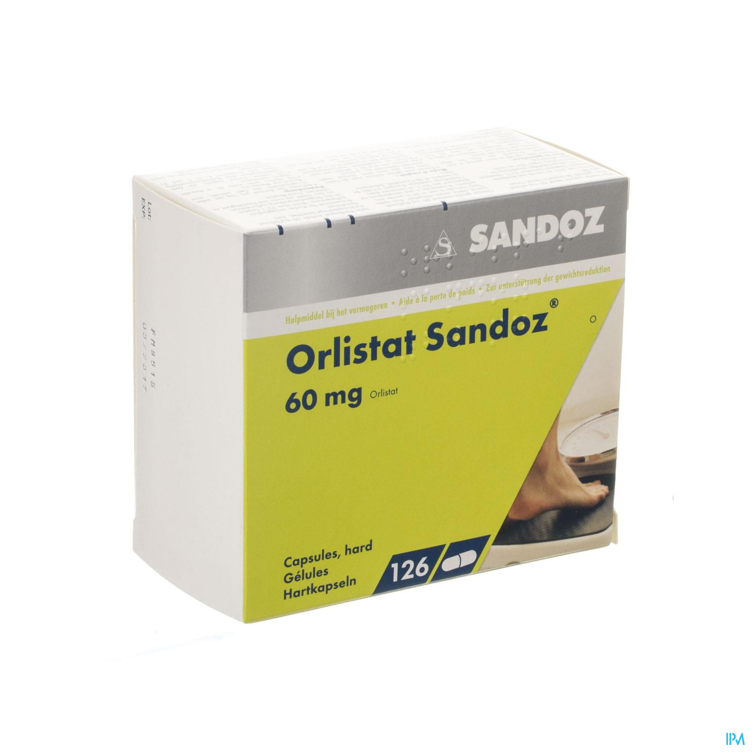 orlistat 120 mg en ligne