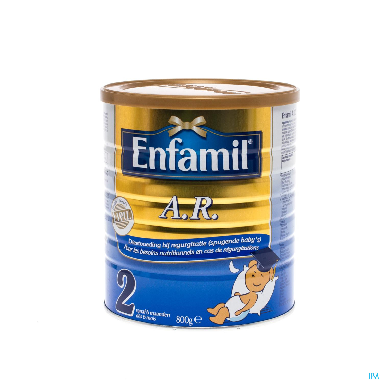 enfamil nutribaby