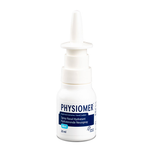 PHYSIOMER MINI SPRAY 20ML NEW PHYSIOMER MINI SPRAY 20ML NEW
