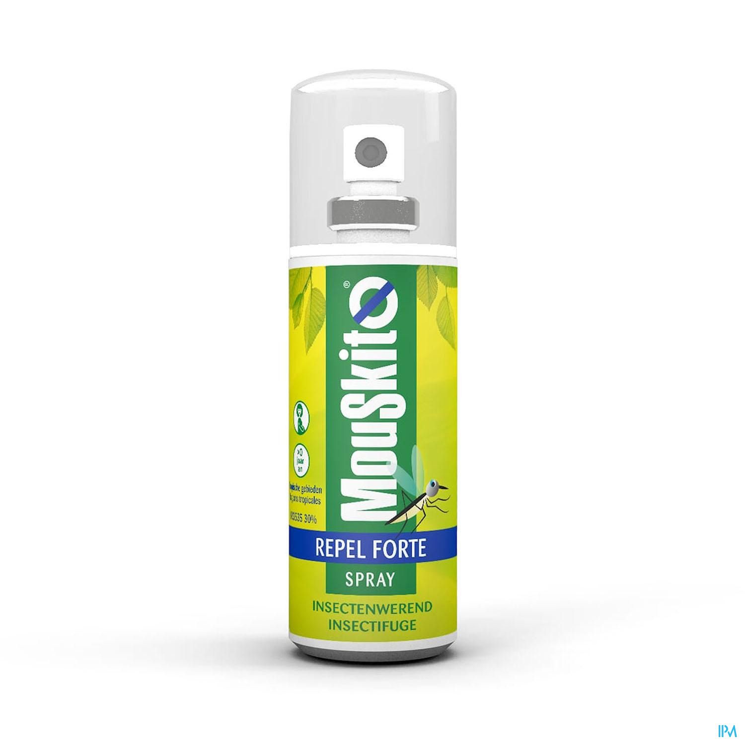 MOUSKITO FORTE SPRAY FL 100ML MOUSKITO FORTE SPRAY FL 100ML