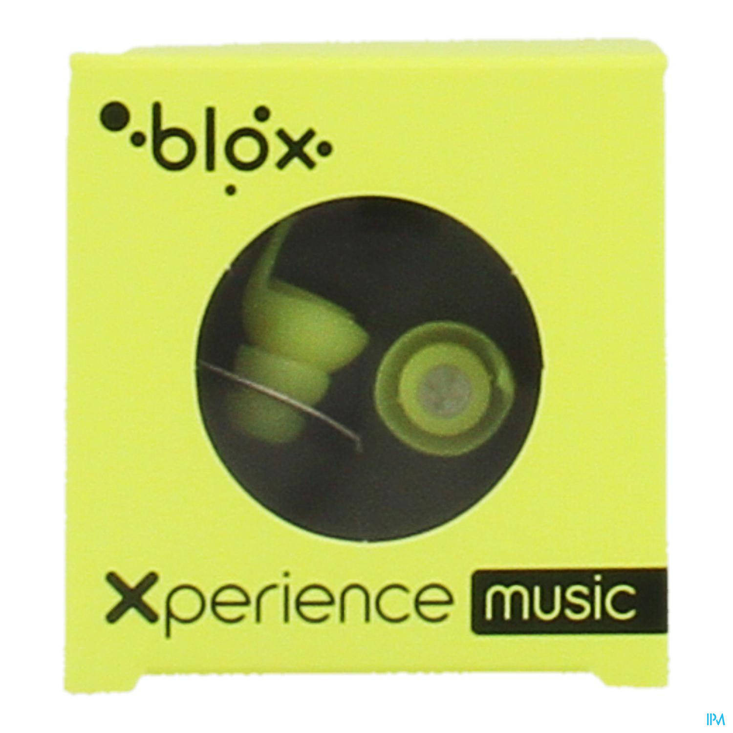 Blox Xperience Music Protections Auditives Concert Rose Fluo 1