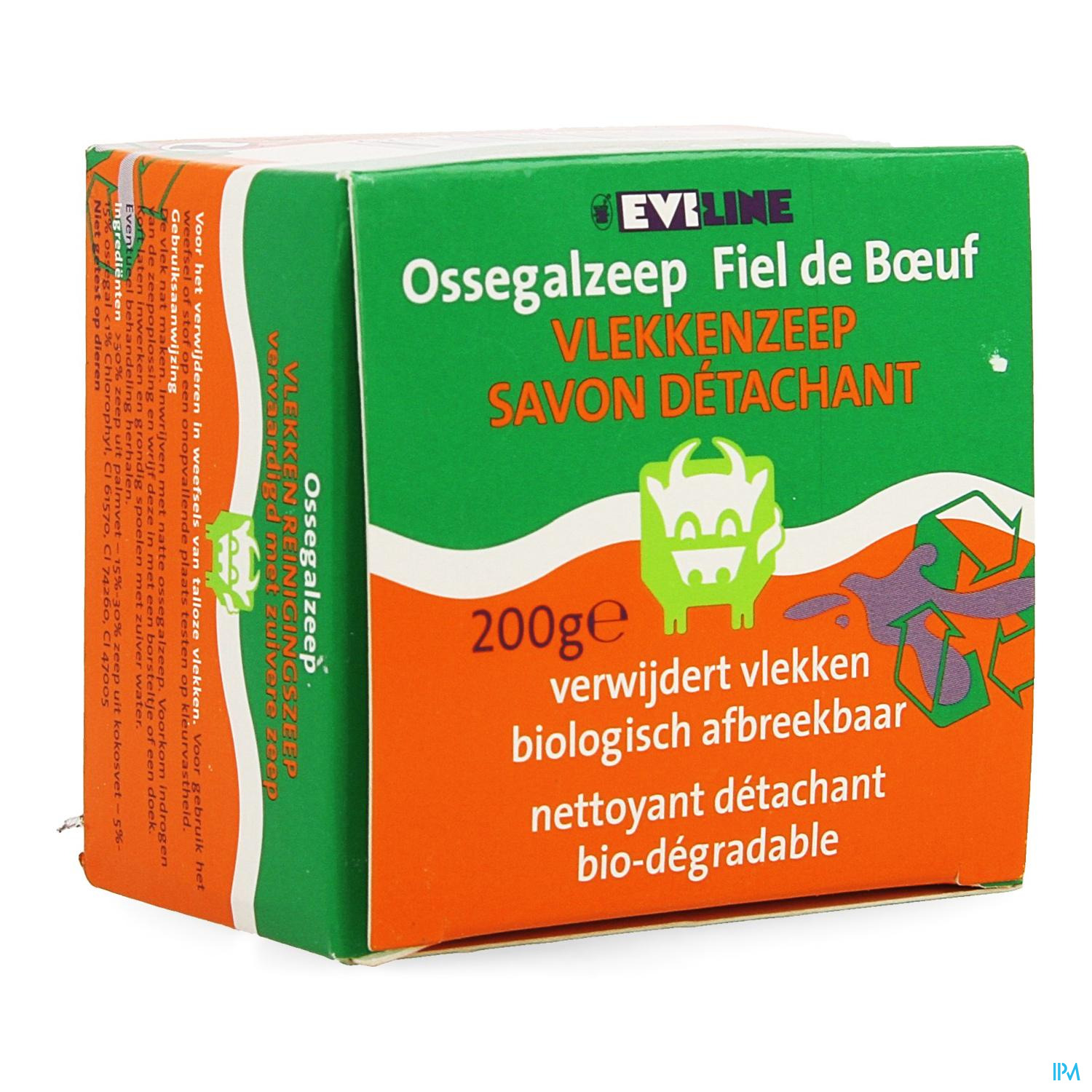 OSSEGALZEEP VLEKKENZEEP 200G OSSEGALZEEP VLEKKENZEEP 200G