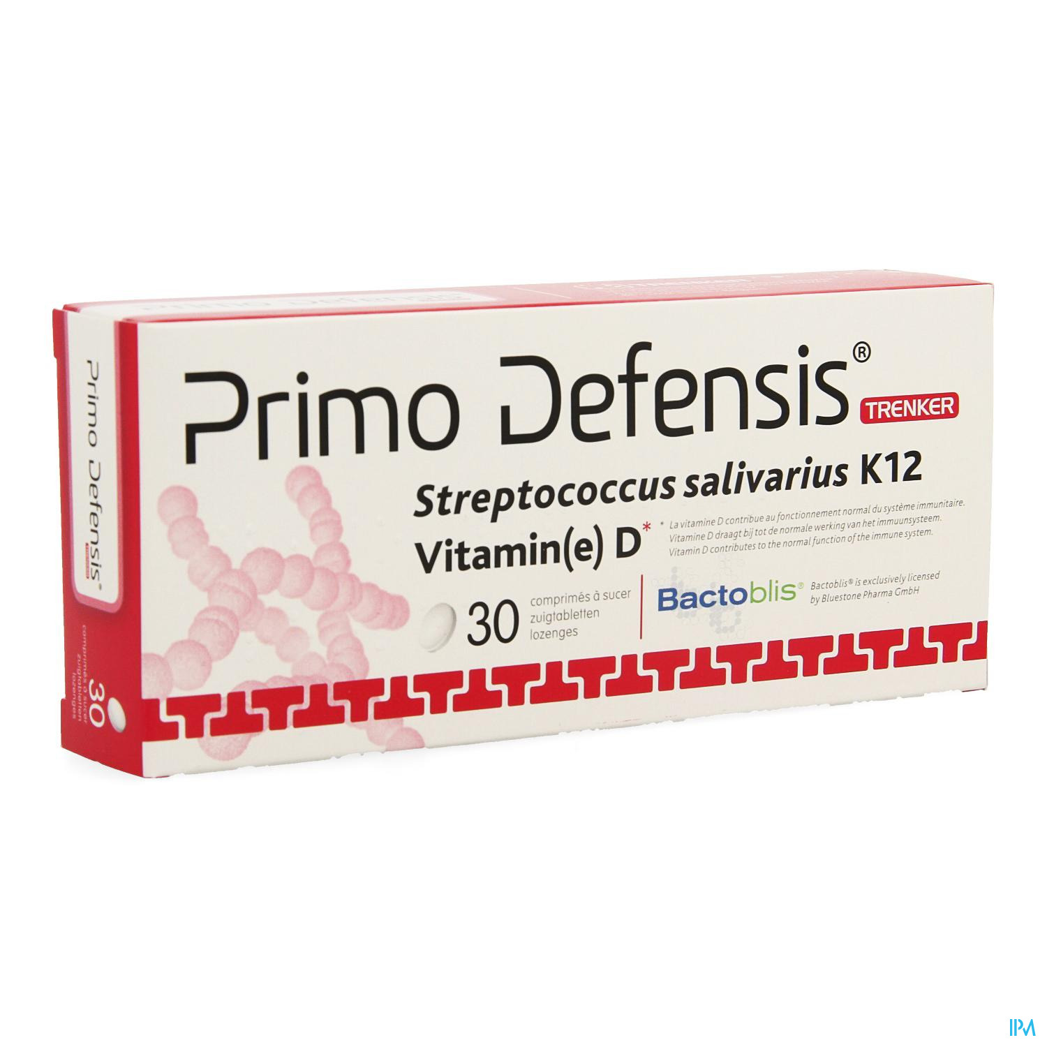 Primo Defensis Notice – Primo Defensis 50 – OQWCDG