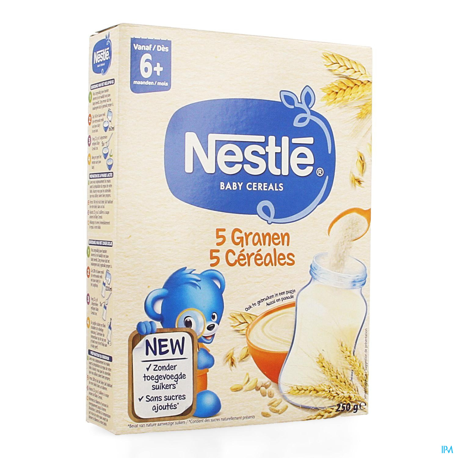 Nestlé Baby - Bébé Nestlé