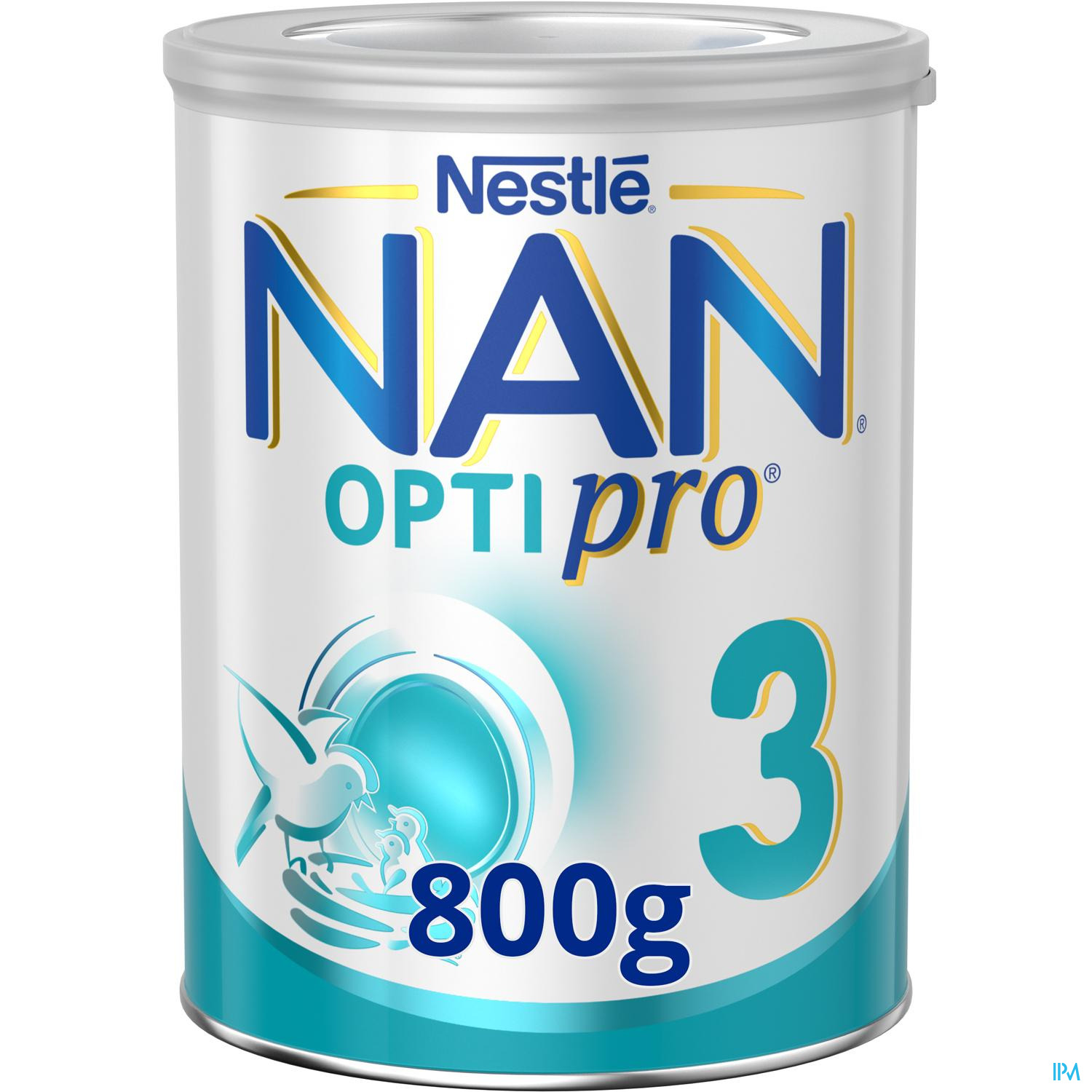NAN OPTIPRO 3 800G NAN OPTIPRO 3 800G