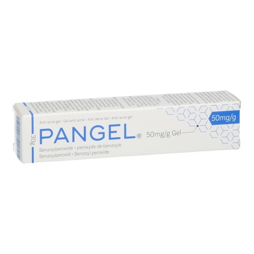 PANGEL 5% GEL TUBE 30G PANGEL 5% GEL TUBE 30G
