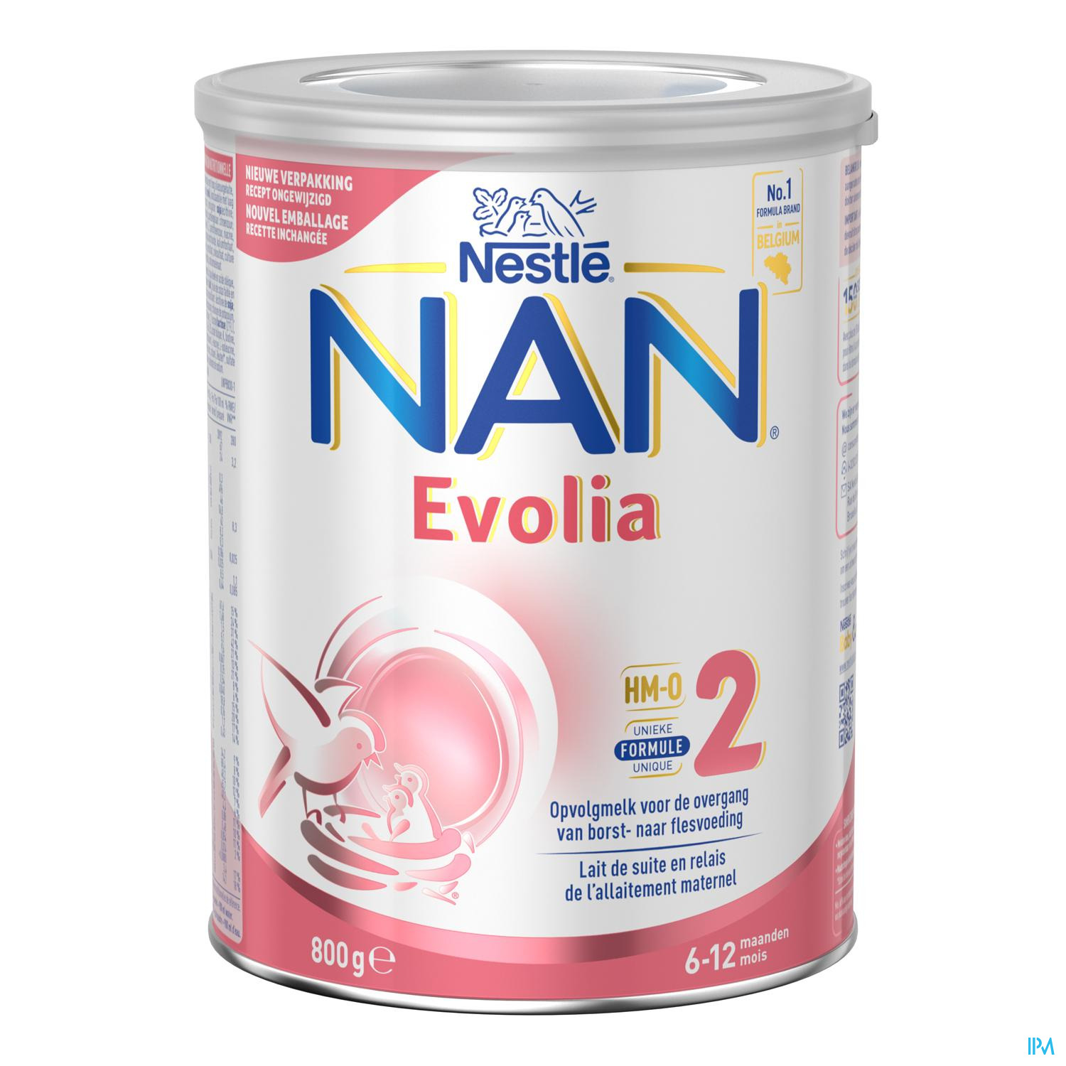 NAN EVOLIA 2 800G NAN EVOLIA 2 800G