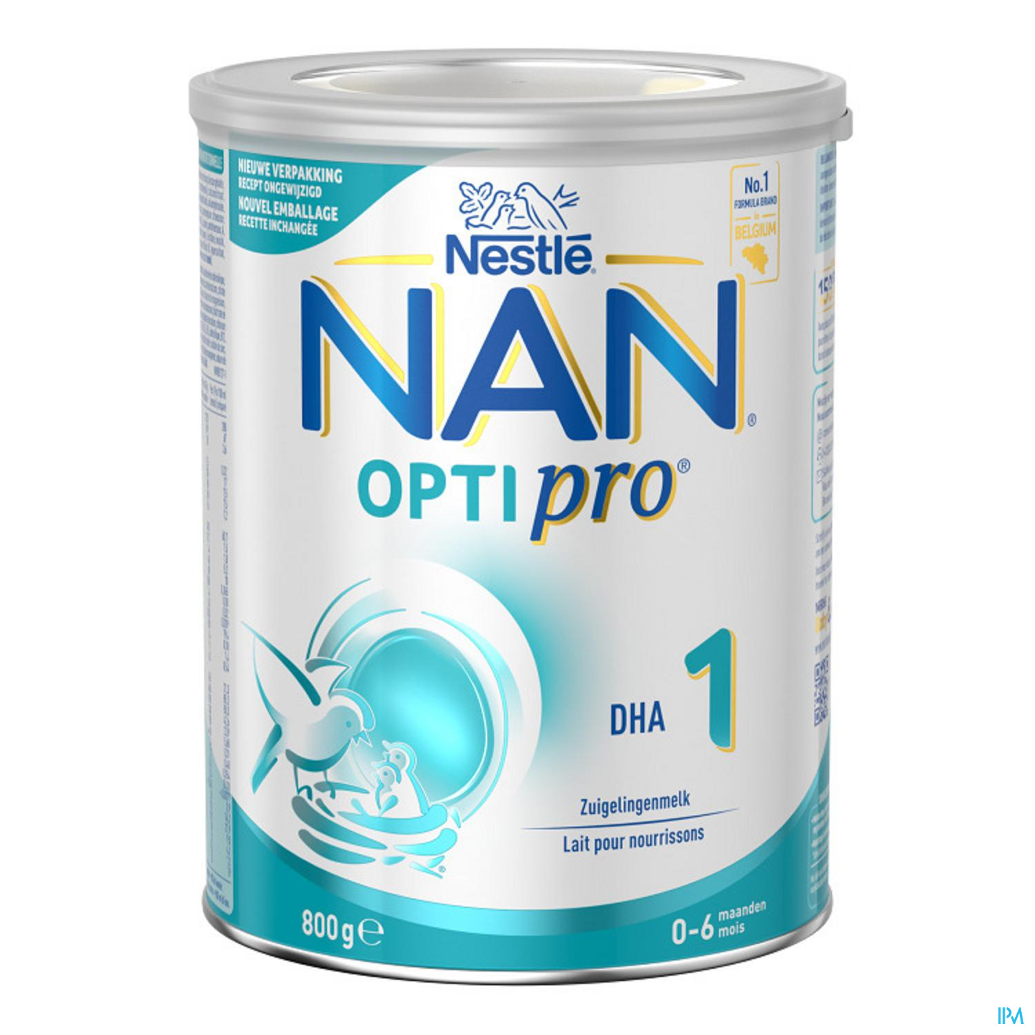 NAN OPTIPRO 1 800G NF NAN OPTIPRO 1 800G NF