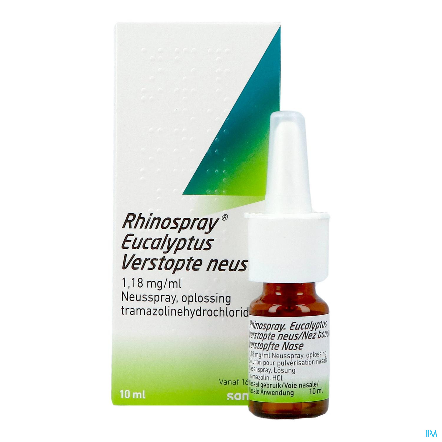 RHINOSPRAY+EUCAL.VERST.NEUS 1,18MG/ML NEUSSPR 15ML RHINOSPRAY+EUCAL.VERST.NEUS 1,18MG/ML NEUSSPR 15ML