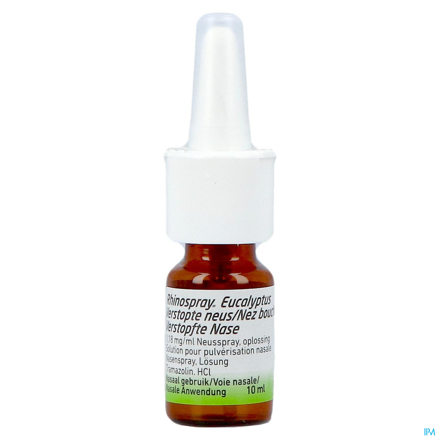 RHINOSPRAY+EUCAL.VERST.NEUS 1,18MG/ML NEUSSPR 15ML RHINOSPRAY+EUCAL.VERST.NEUS 1,18MG/ML NEUSSPR 15ML