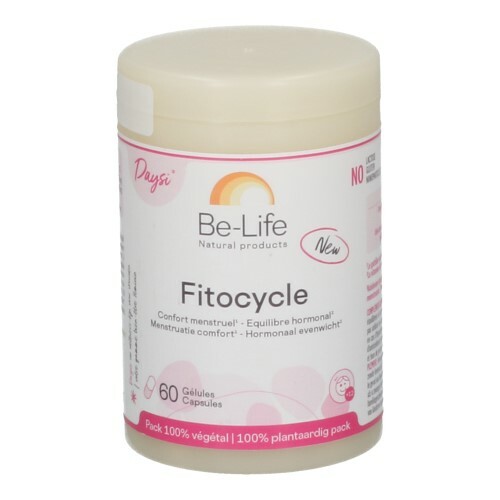 BE LIFE FITOCYCLE CAPS 60 BE LIFE FITOCYCLE CAPS 60