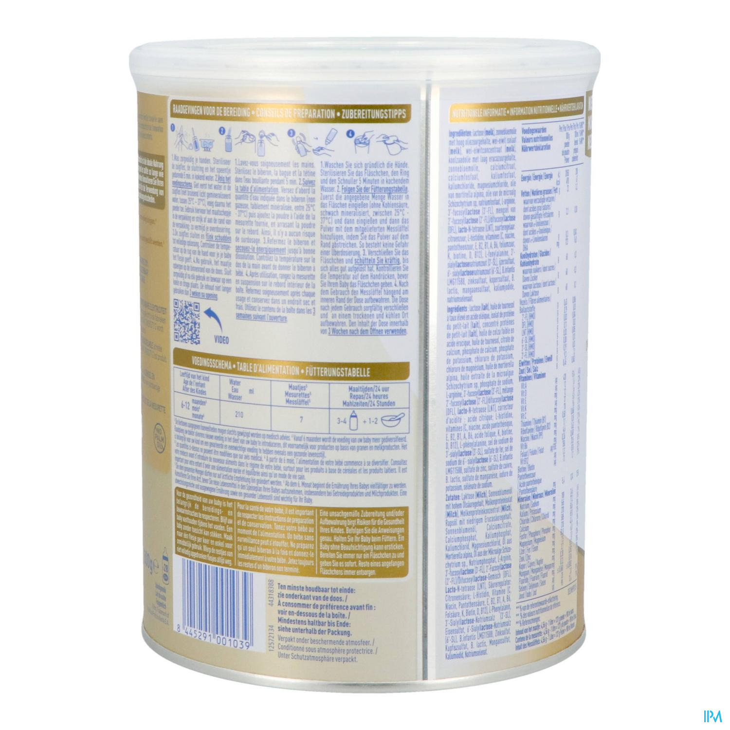NAN SINERGITY 2 800G NAN SINERGITY 2 800G