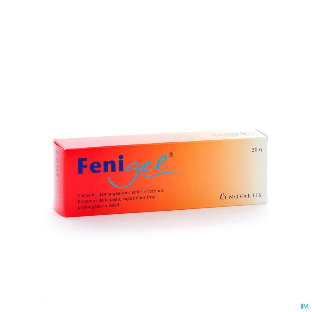 Fenigel 30g - Soins des pinqûres d'insectes - Insectes - Animaux et ...