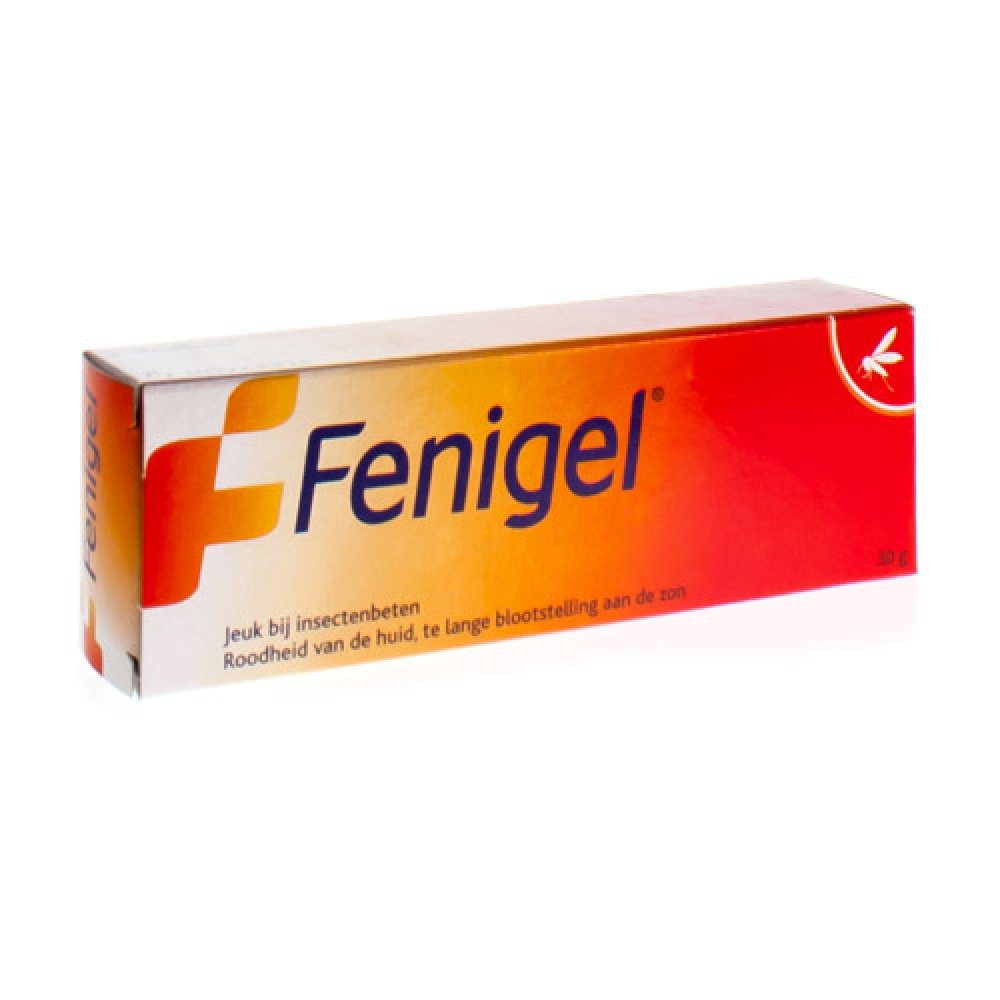 Fenigel 30g - Verzorging insectenbeten - Insecten - Dieren & Insecten ...