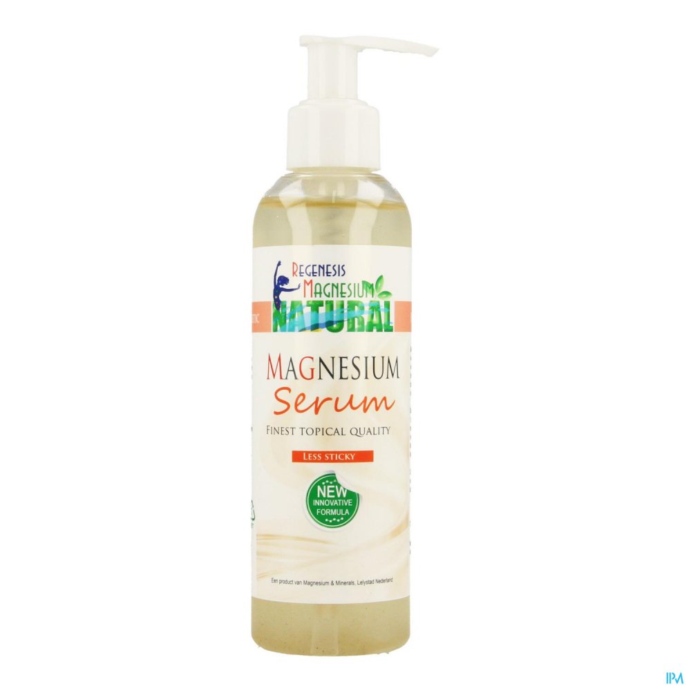 MAGNESIUM SERUM 200ML DEBA Apotheek Peeters Oudsbergen (Peeters