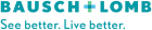 logo Bausch & Lomb