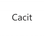 Logo Cacit