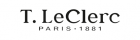 Logo T. LeClerc