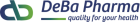 Logo DeBa Pharma