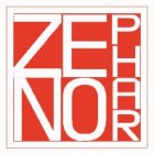 Logo Zenophar